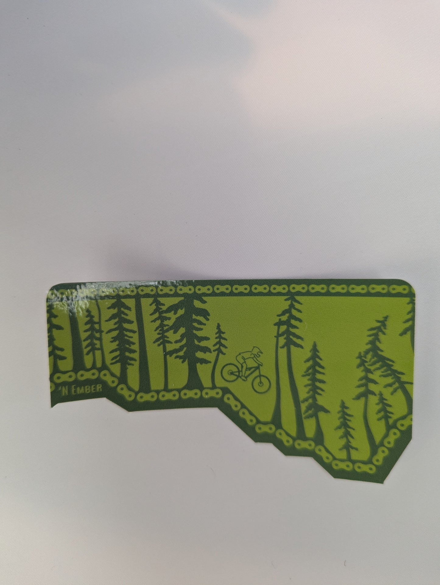 Forest Shredder