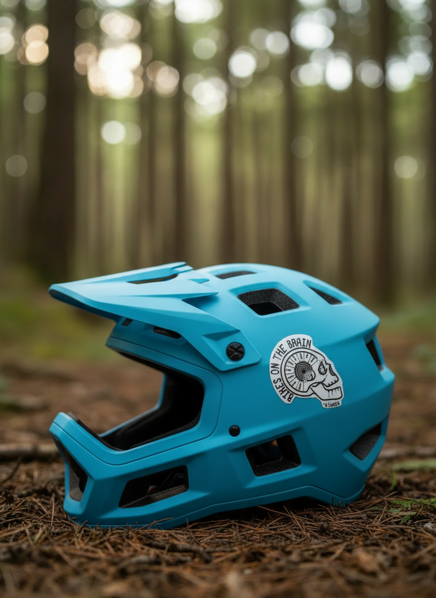 Bikes on the Brain