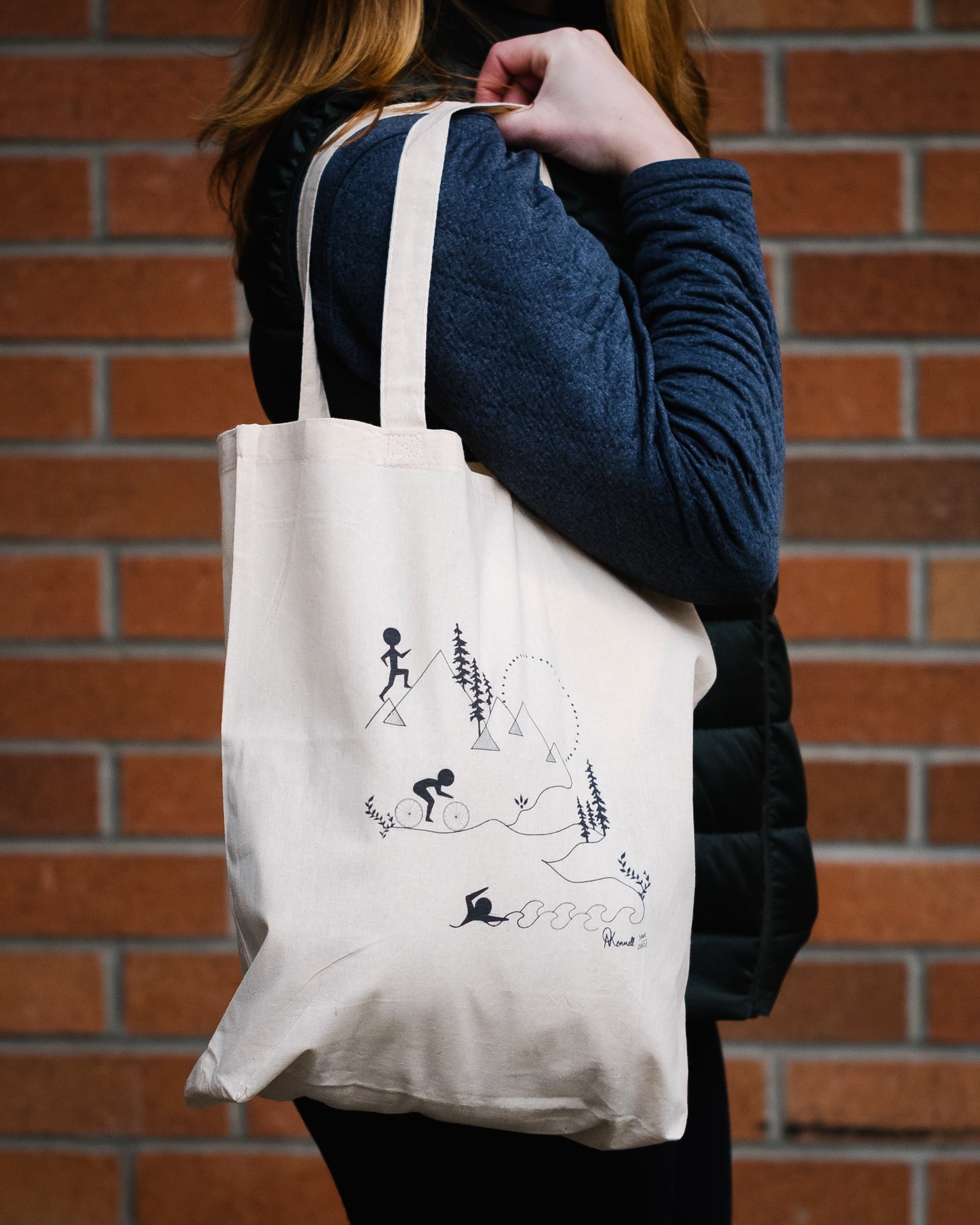 West Coast Tote