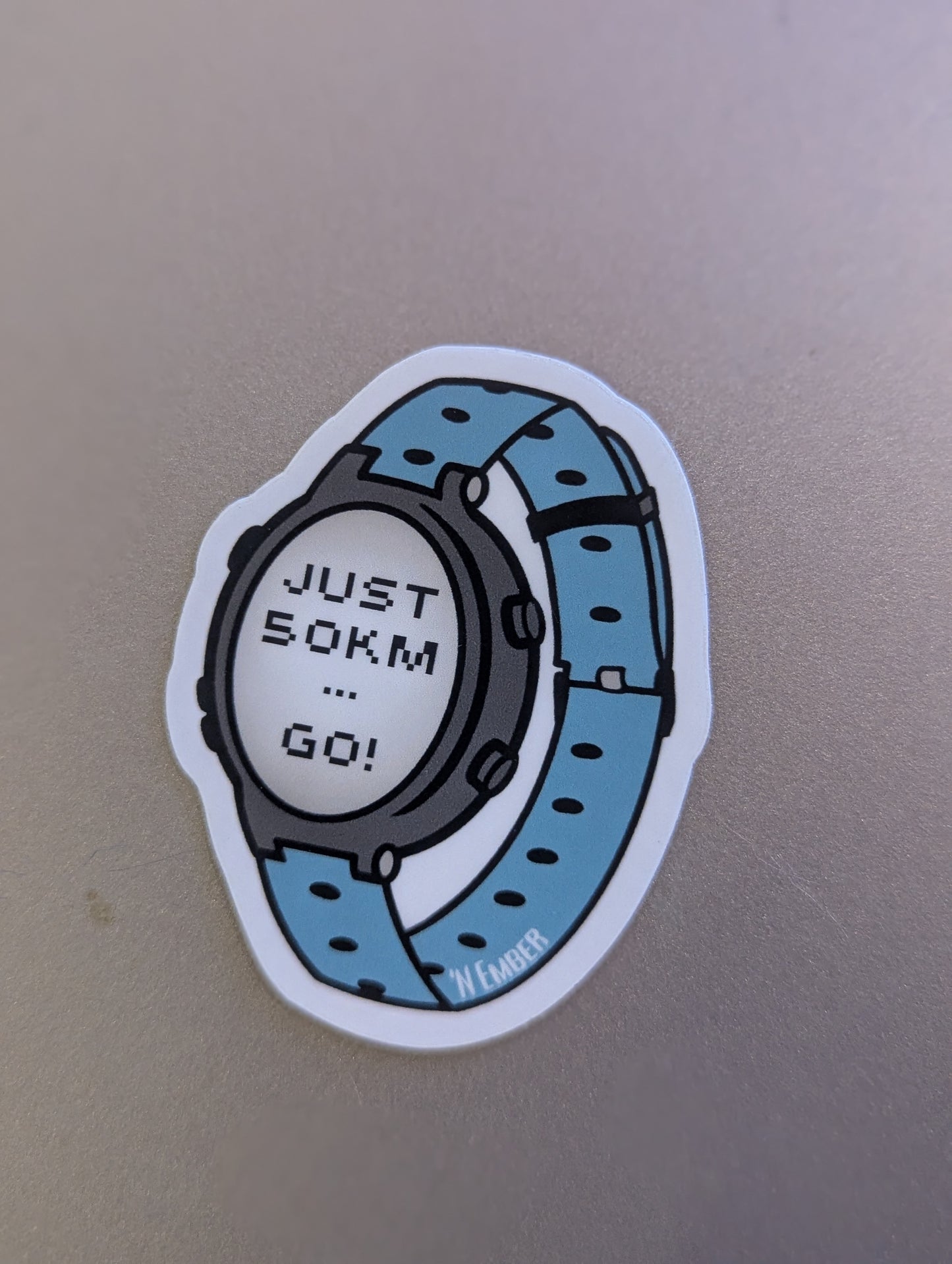 Just a Sticker