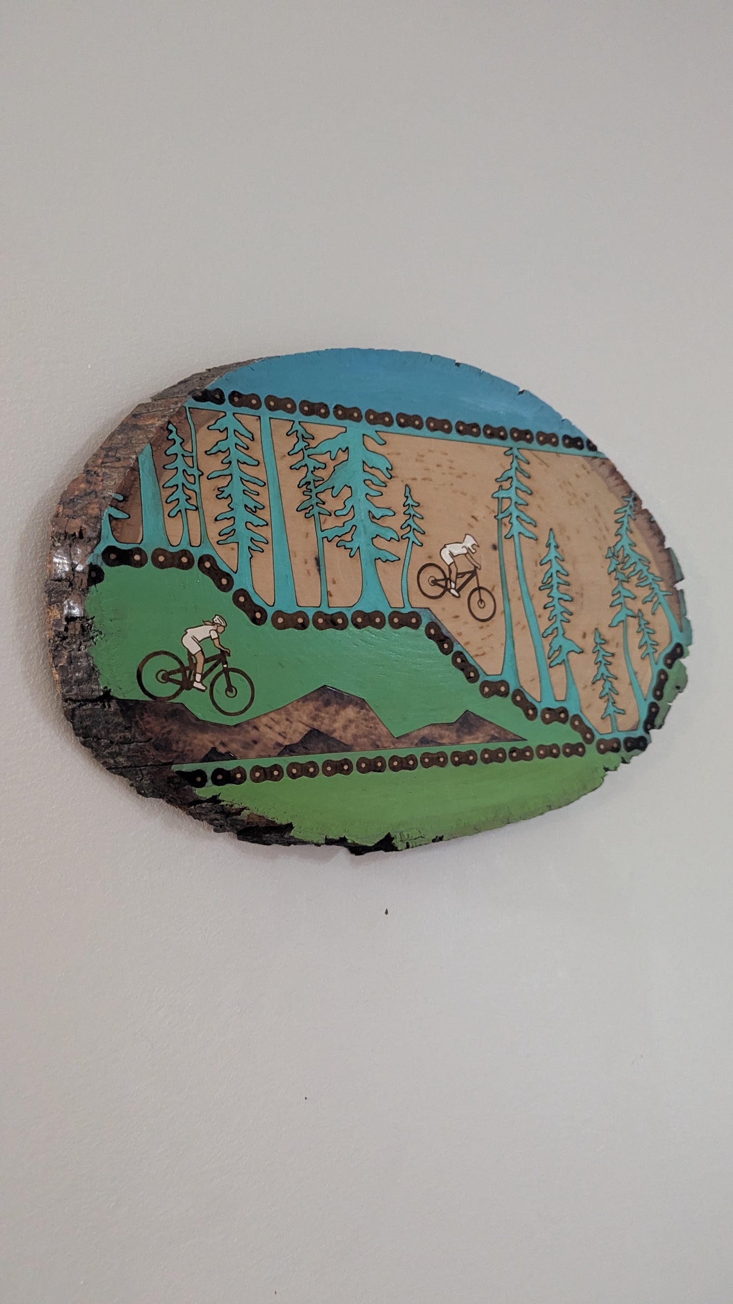 New Trails Found