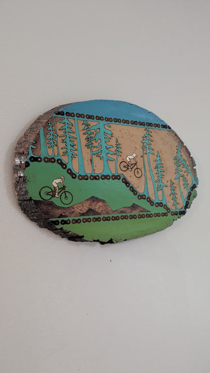 New Trails Found
