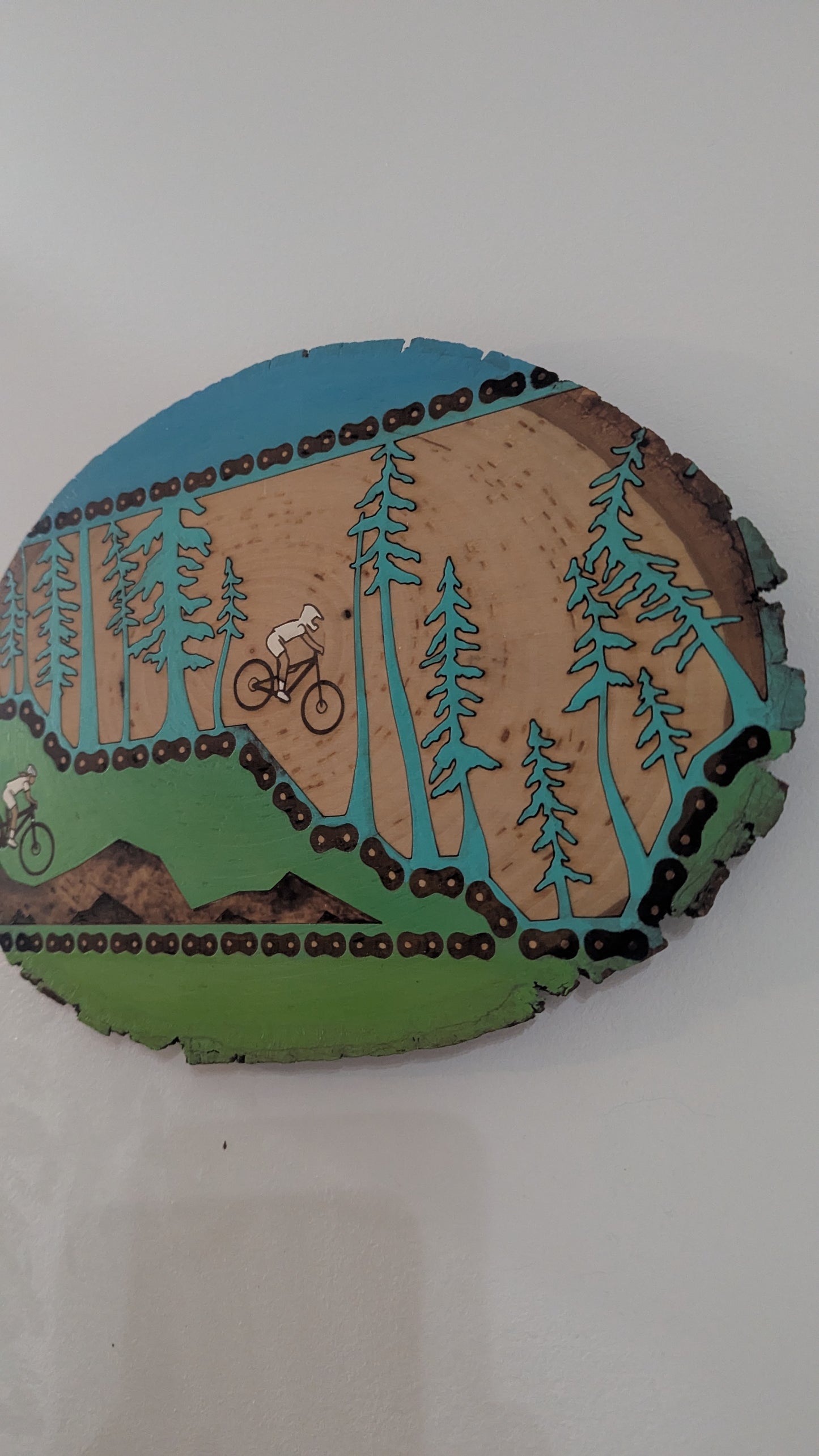 New Trails Found