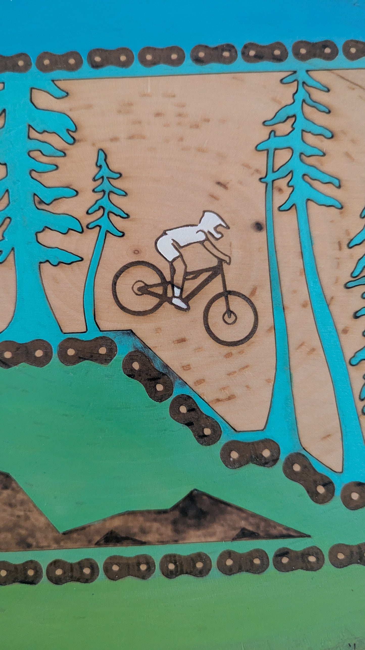 New Trails Found