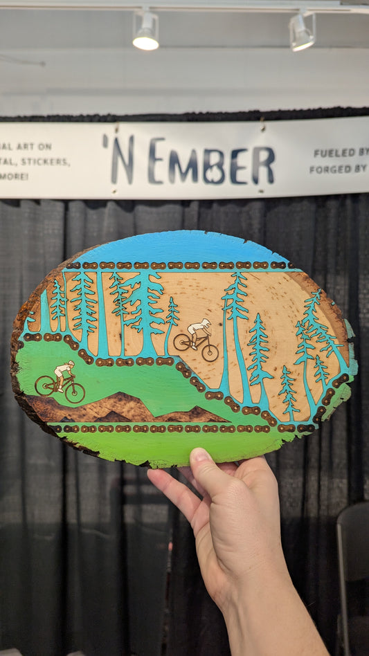 New Trails Found