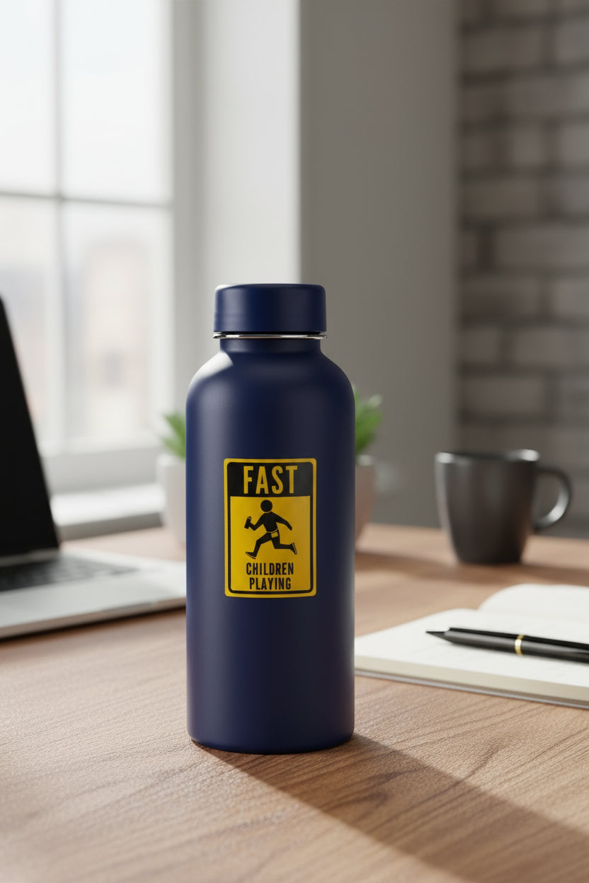 Fast Children Playing