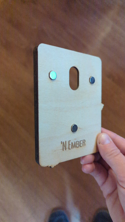 Run Vancouver Island Photo Frame