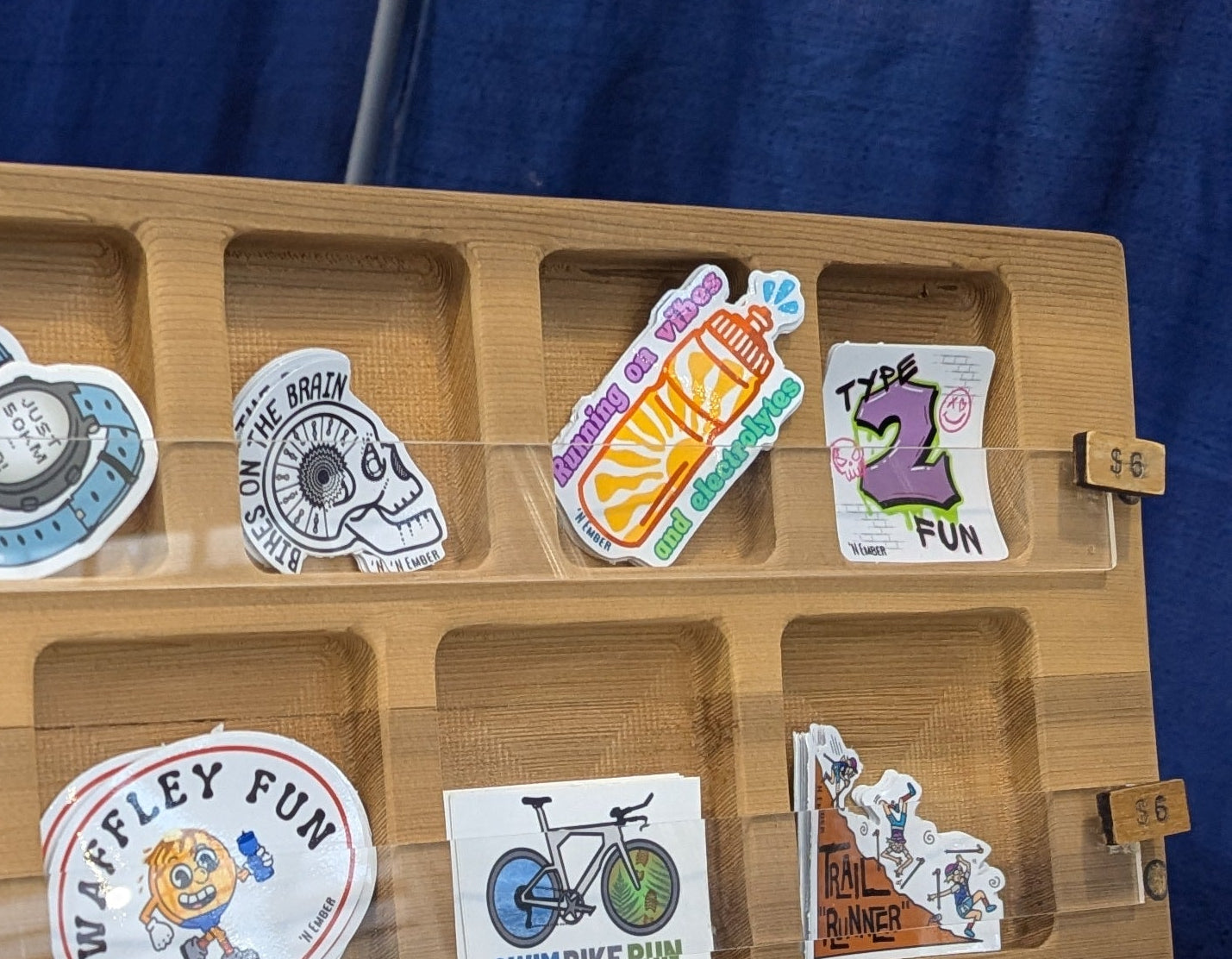 Running on Vibes and Electrolytes