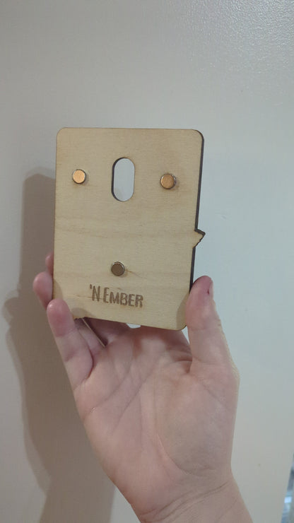 Vancouver Island Photo Frame