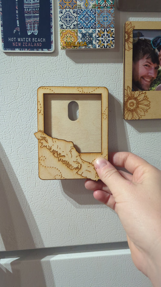 Vancouver Island Photo Frame