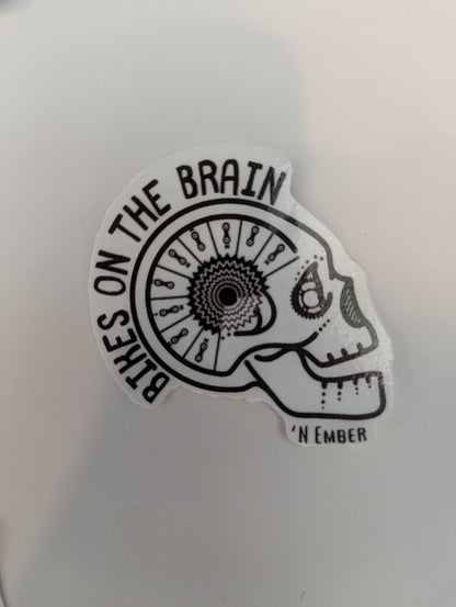 Bikes on the Brain